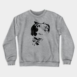 Me Ted. Meathead. Crewneck Sweatshirt